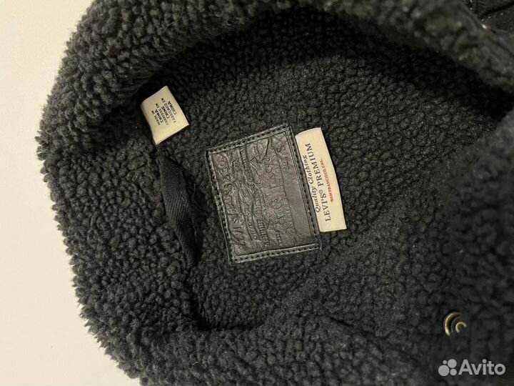 Шерпа Levi’s женская