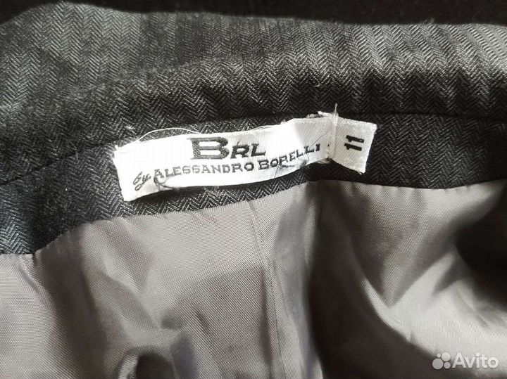 Пиджак, брюки