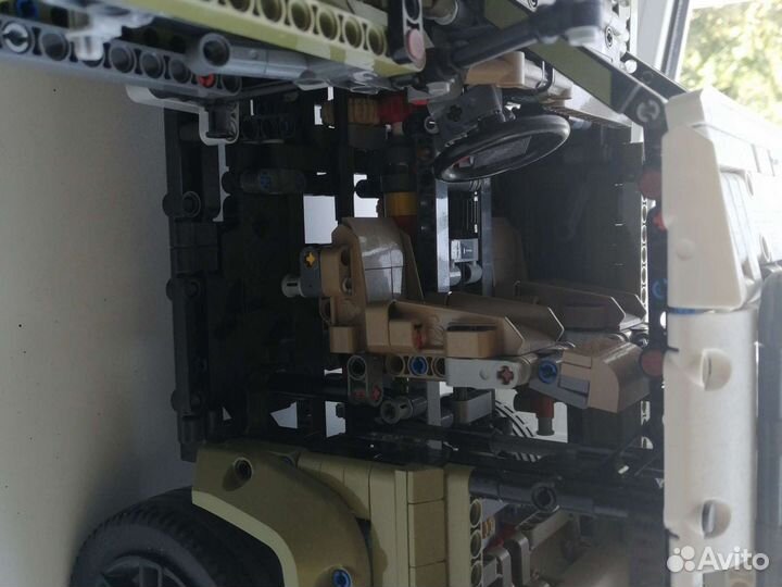 Коллекционный лего