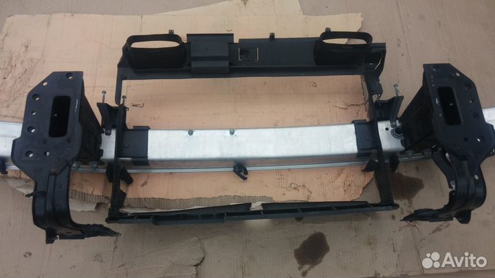 Mercedes C-klasse 203 2000-2007 лонжероны передние