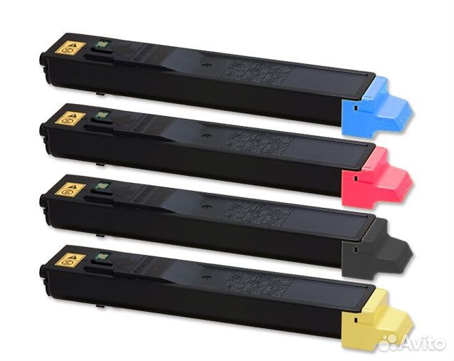 Картридж Б/У Kyocera TK-8115Y