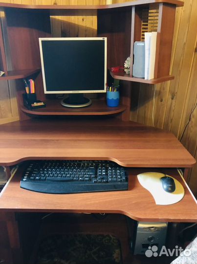 Компьютерный стол бу