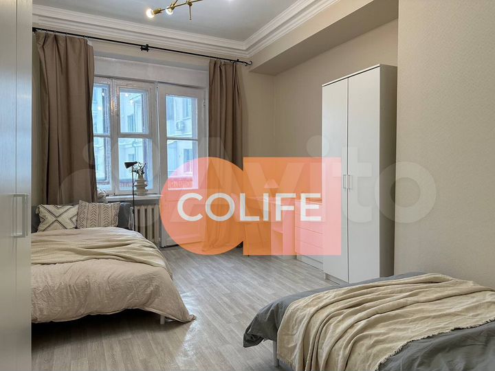 Комната 14 м² в 4-к., 4/8 эт.