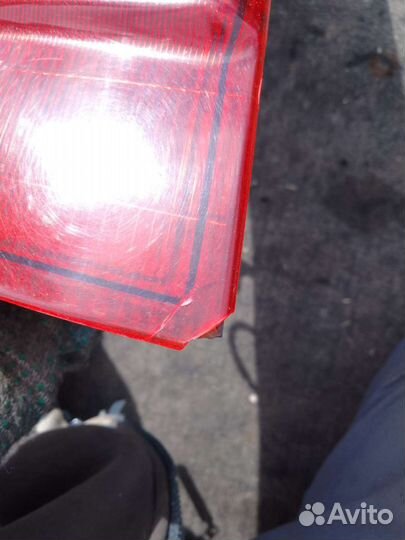 Фонарь задний правый левый Mitsubishi RVR