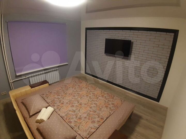 1-к. квартира, 60 м², 2/4 эт.