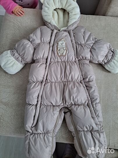 Комбинезон 74