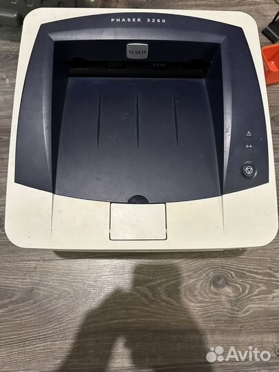 Принтер xerox phaser 3250/b