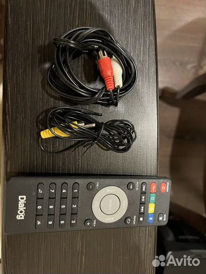 Музыкальный центр Dialog AP-200