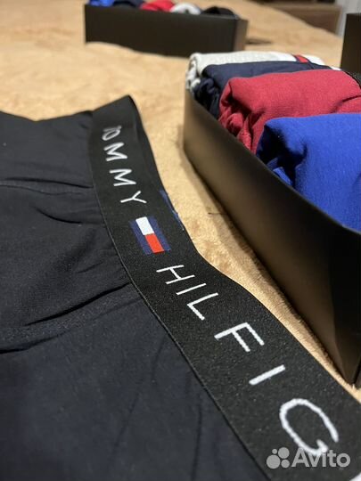 Трусы плавки боксеры мужские набор 5 шт