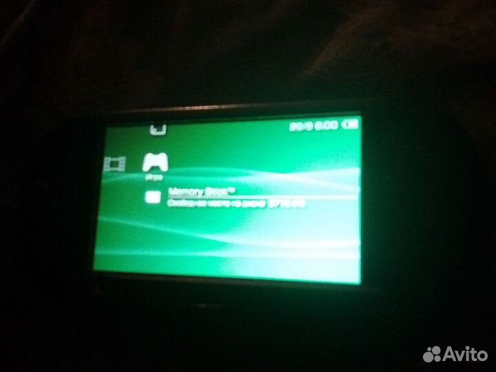 Игровая приставка sony psp street
