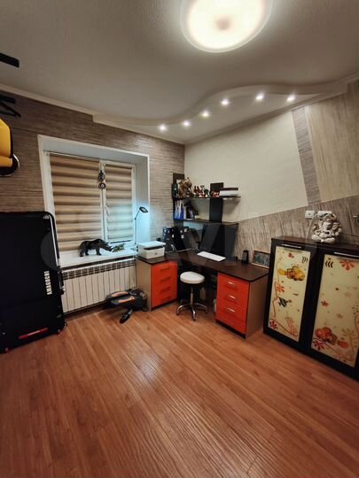 2-к. квартира, 61 м², 5/5 эт.