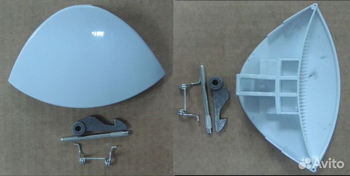 Ручка дверцы люка для стиральной машины indesit