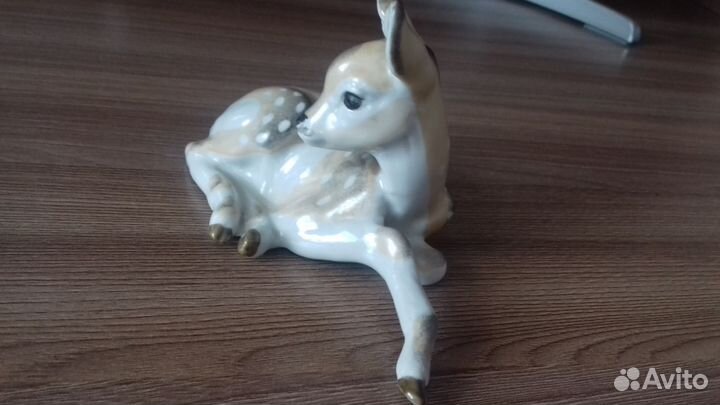 Статуэтка Оленёнок