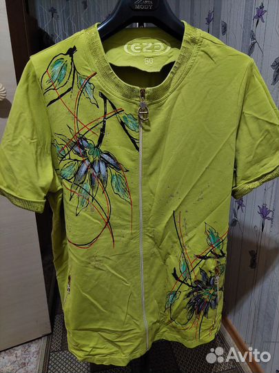 Летний спортивный костюм