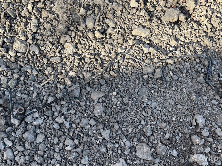 Шланг тормозной с трубкой Nissan Tiida C11