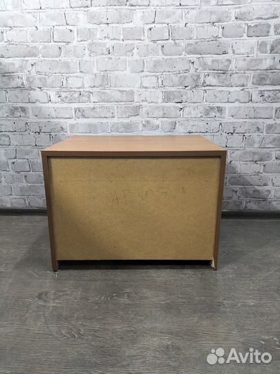 Тумба распашная