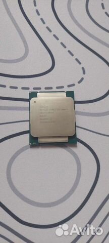 Процессор Intel xeon e5-2666v3