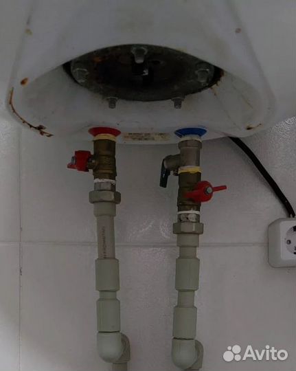 Ремонт водонагревателей профессиональным мастером