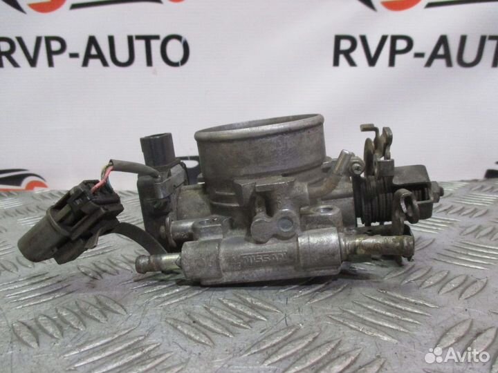 Заслонка дроссельная Nissan Skyline 2.0 АКПП 93-95