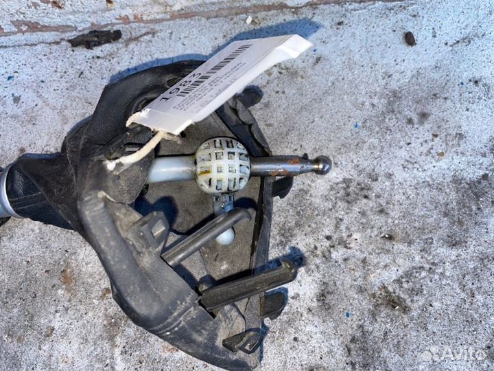 Кулиса МКПП в сборе Hyundai Solaris 1 G4FC 2011