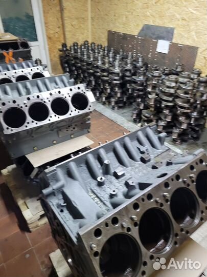 Коленвал Камаз 740 71 №1324