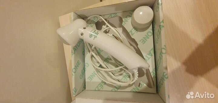 Дарсонваль gezatone