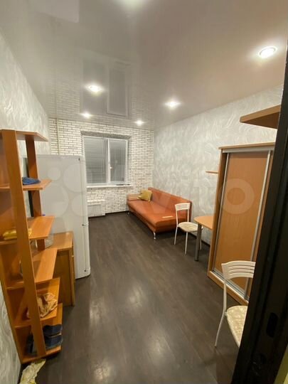 Комната 13 м² в 2-к., 4/9 эт.