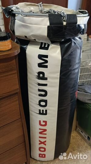 Боксерский мешок