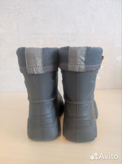 Сапоги nordman kids 22-23 р