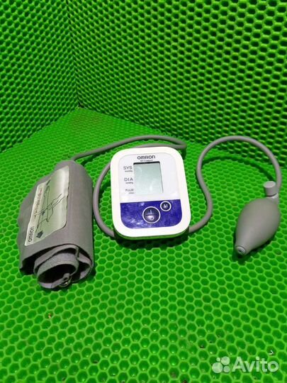 Тонометр Omron m1 compacp