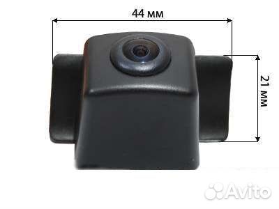 Камера з/в в штатное место для Toyota Camry до 200