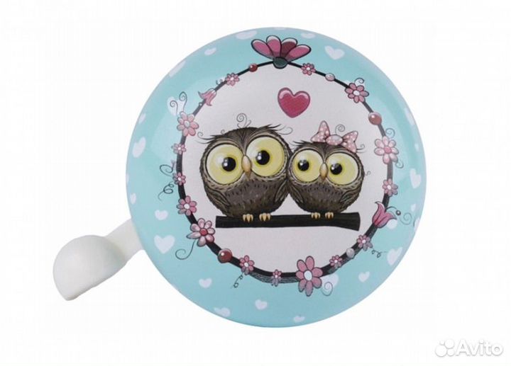 Звонок велосипедный 