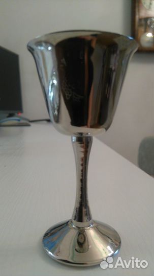 Коньячный набор: поднос и 6 рюмок