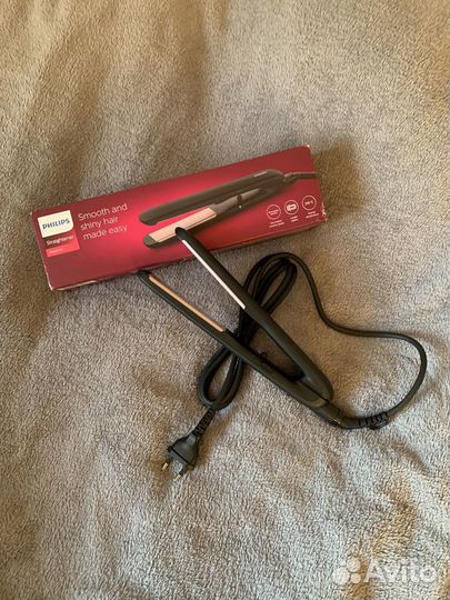Выпрямитель для волос Philips HP8321 новый
