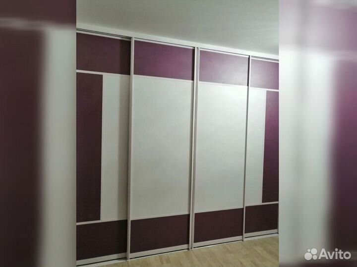 Изготовление шкафов купе