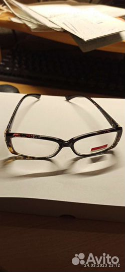 Очки фабричные для чтения Level, Vizzini, Oskar