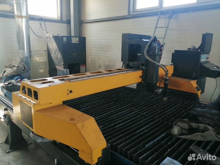 Оператор плазменной резки