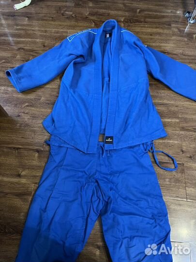 Кимоно для дзюдо