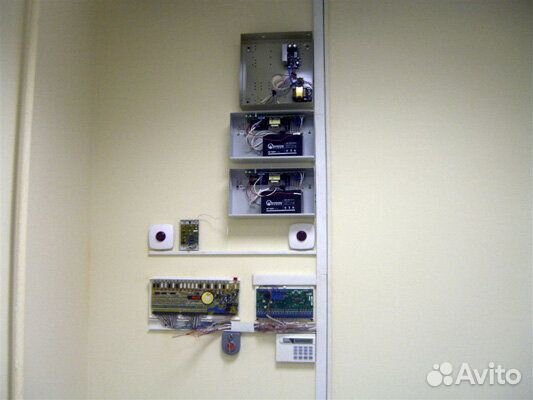 Монтаж пожарной сигнализации. Обслуживание