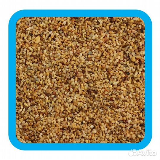 20203B Грунт Laguna 2кг натуральный светло-коричне