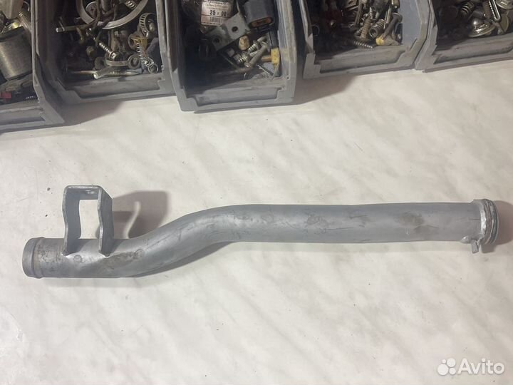 Трубка помпы Hyundai Accent