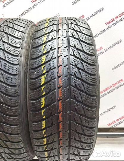 Nokian Tyres WR SUV 3 215/60 R17 97H