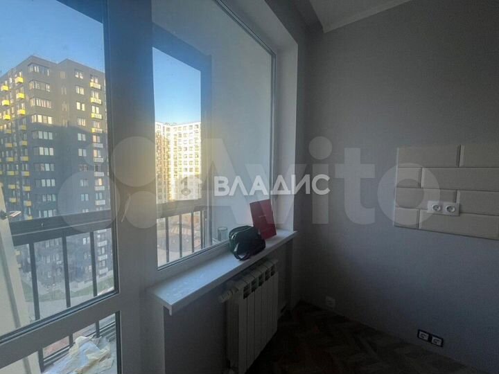 1-к. квартира, 31,5 м², 10/15 эт.