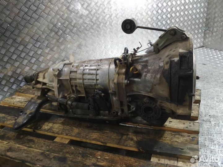 АКПП Subaru Forester 2.0