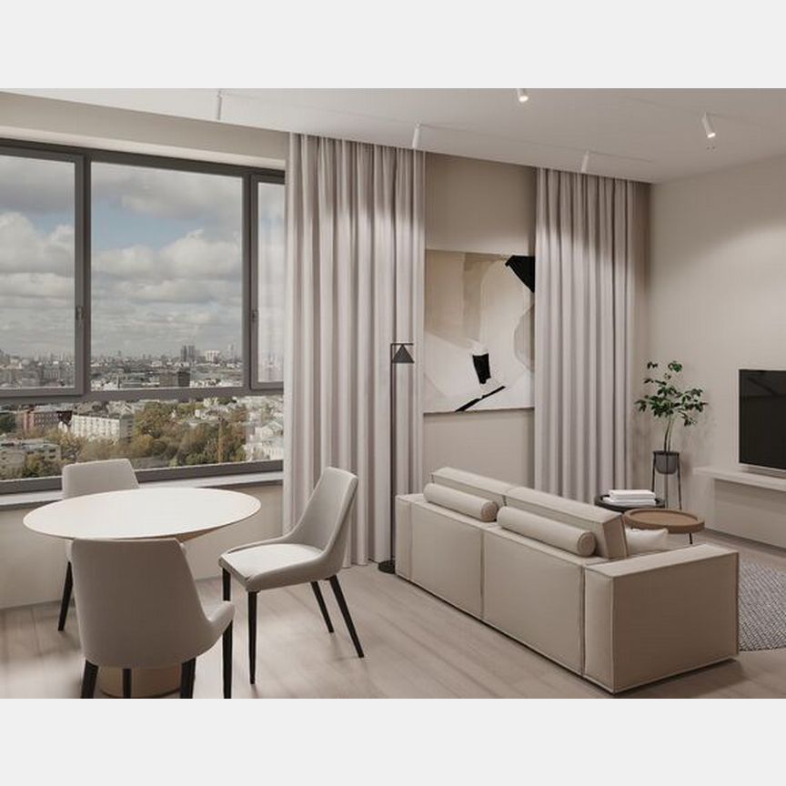 1-к. квартира, 37,5 м², 16/22 эт.