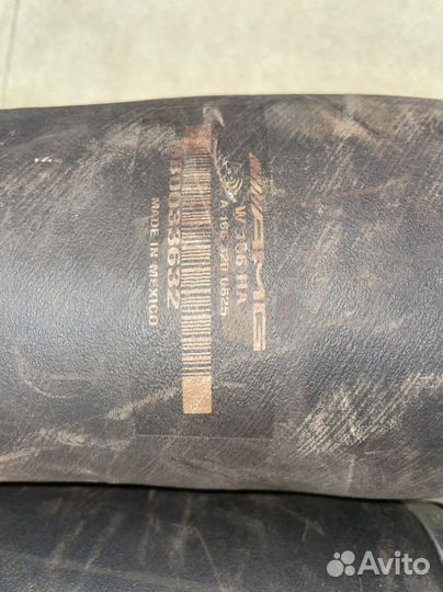 Пневмобаллон Мерседес w166 x166 AMG