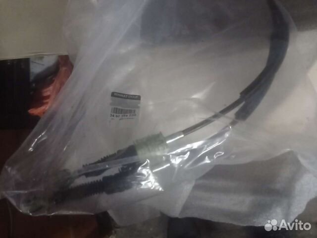 Механизм выбора передач Ларгус, сандеро