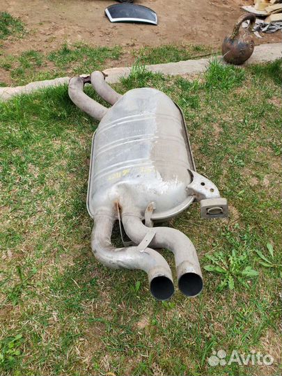 Заводская банка Audi S6 C4