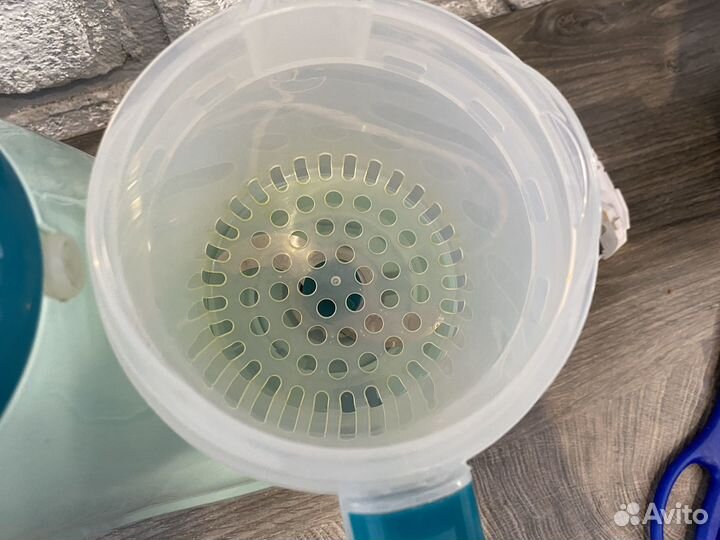 Блендер-пароварка kitfort KT-2309