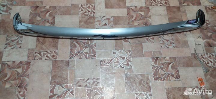 Новый бампер на ваз 2106 СССР орегинал